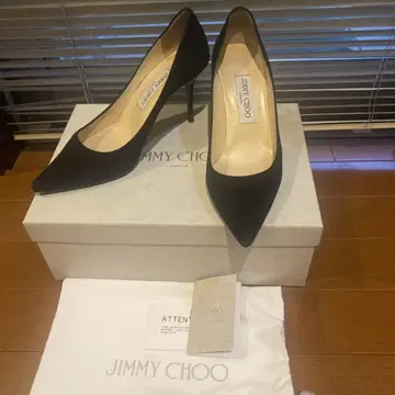 JIMMY CHOO 지미추 37 펌프스