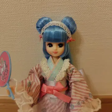 리카짱 기모노 인형 본체