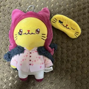 withcat 코라손 봉제 인형 원피스