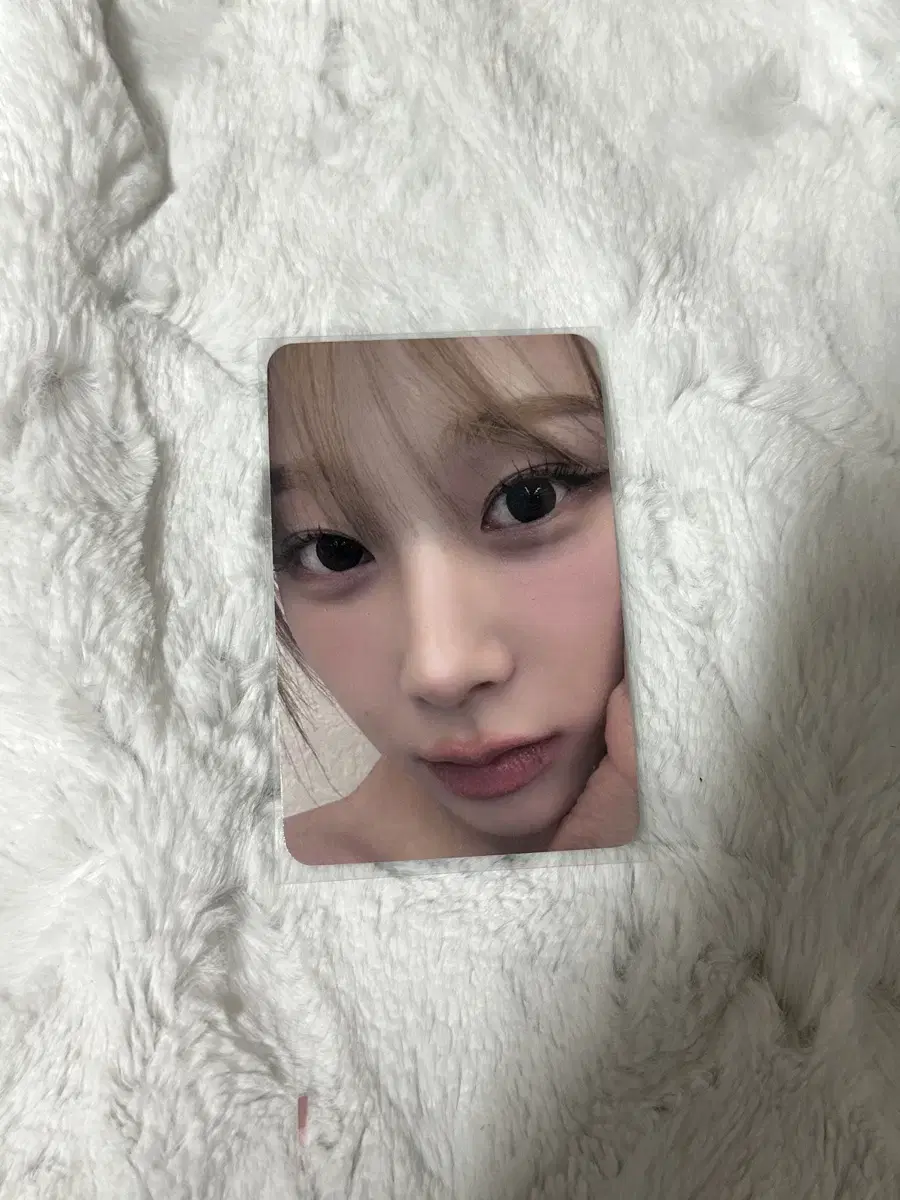 Aespa Drama Close-up giselle poca/rinawinterningning doll ld pre-order benefit kms Guangzhou