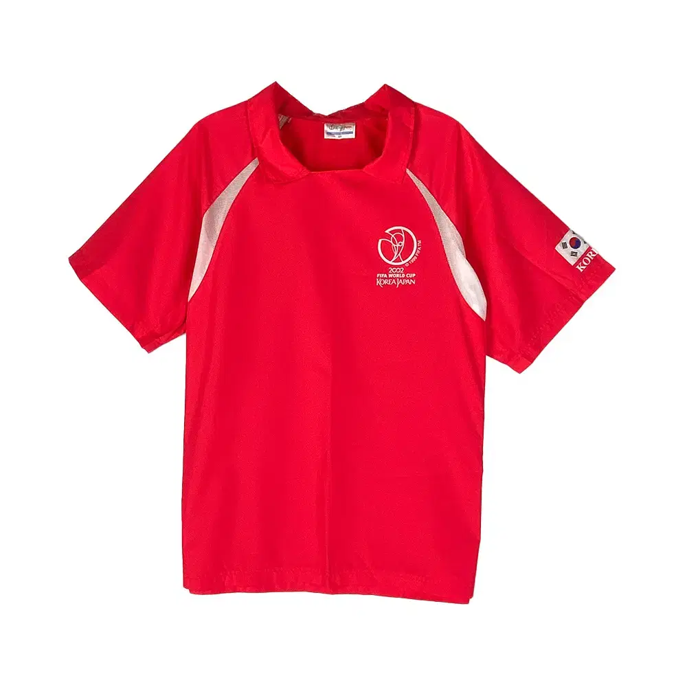 551. FILA 2002 한일월드컵 반팔티 (100)