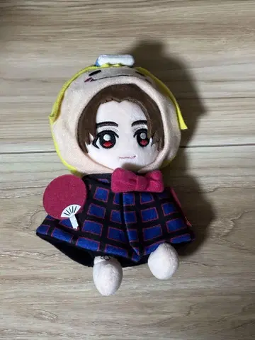 야마다 료스케 봉제 인형