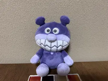 바이킨맨 봉제 인형 부드러운 색상
