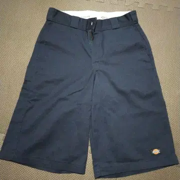 Dickies 네이비 Loose Fit 팬츠 사이즈 28