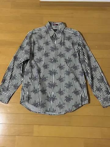 폴스미스 Paul Smith 꽃무늬 셔츠 L