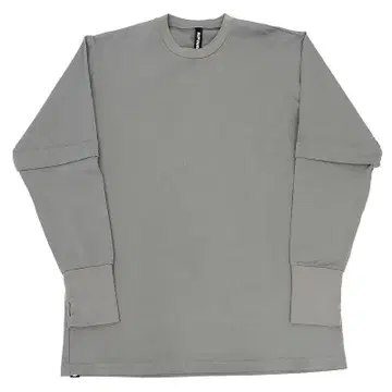 E06200 새상품 RIPVANWINKLE LAYERED L/S 셔츠 L