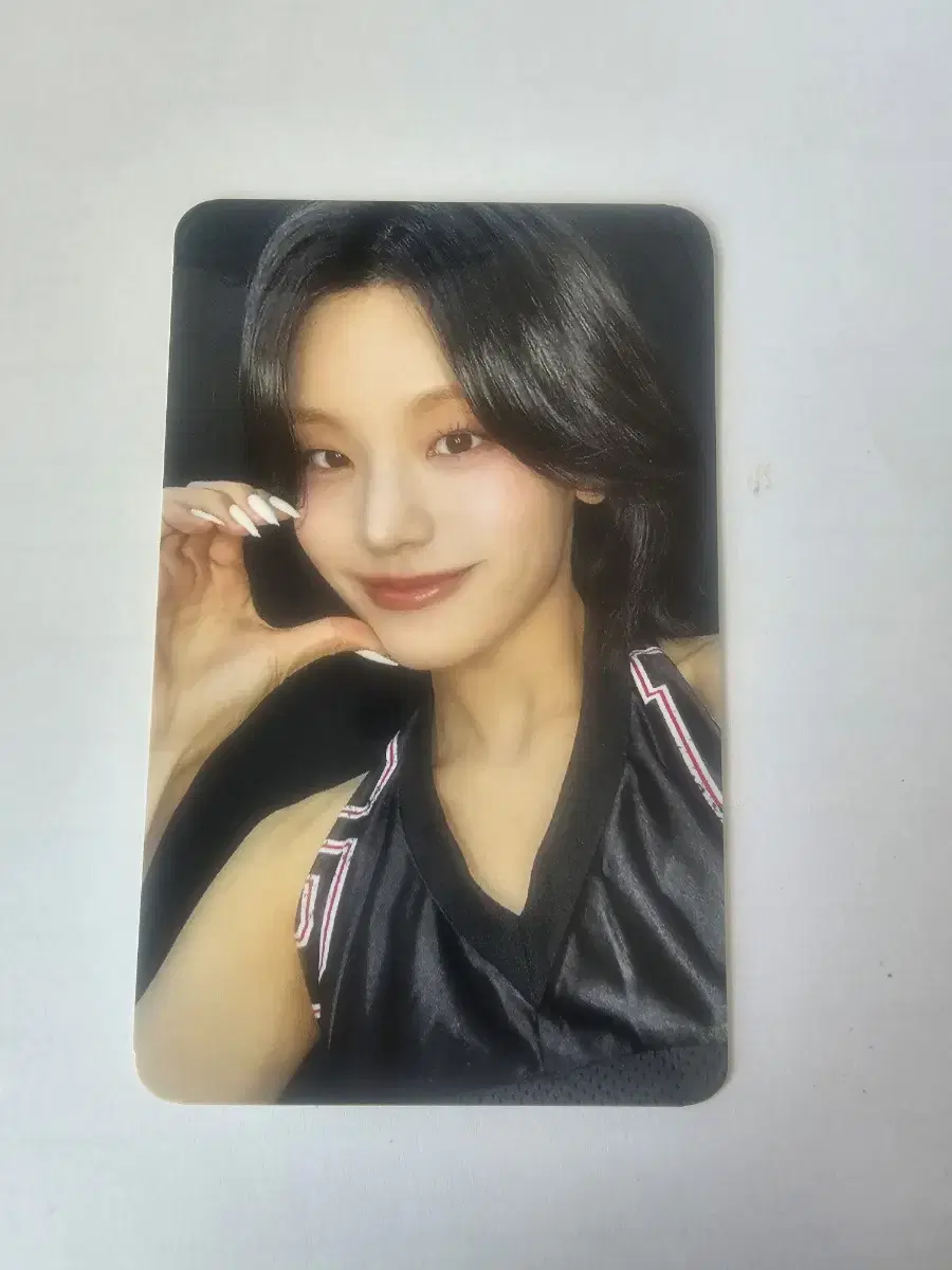 Itzy yeji Girls Will Be Girls broadcast final poca