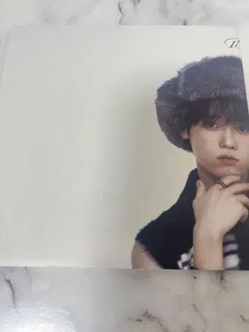 IINI the origin 미니 포스터 IN(I)SIDE ver.