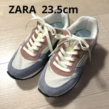 자라 스니커즈 23.5cm