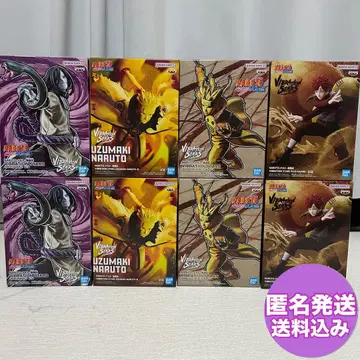 NARUTO 나루토 피규어 묶음 판매
