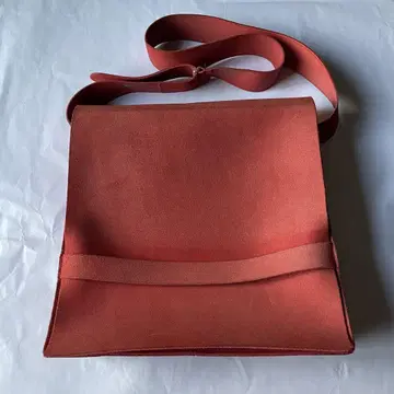 90s 아페쎄 빈티지 레코드 백 프랑스제 sac33t