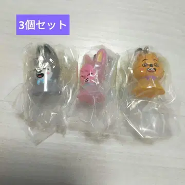 SKZOO 메지루시 액세서리 3종 세트