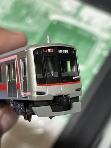 KATO 10-1246 도큐 5050계 4000번대