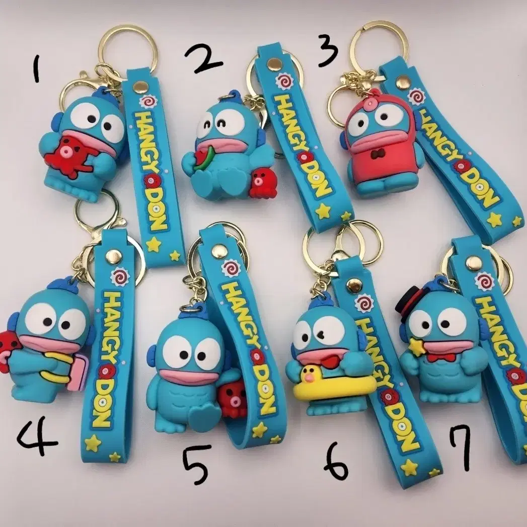 Fragment x 2ne1 Tamtami Keyring Black on Bunjang Global Site.