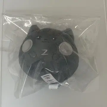 zeroni 제로니 우니니 김지은 푹신푹신 페이스 키링