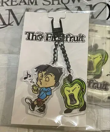 NCT 마크 The firstfruit 굿즈 아크릴 키링