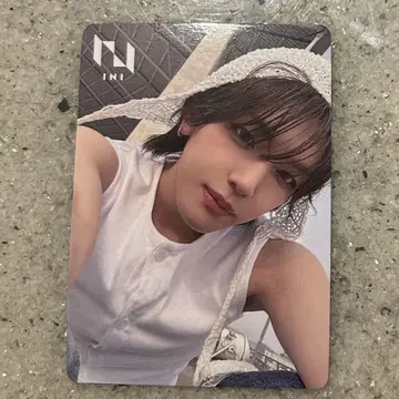 INI 3rd 앨범 THE ORIGIN 선정 점포 타카츠카 다이스케