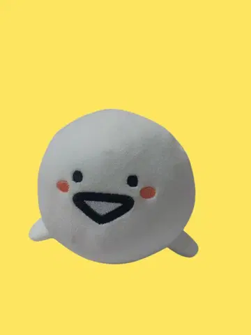 문구 봉제 인형