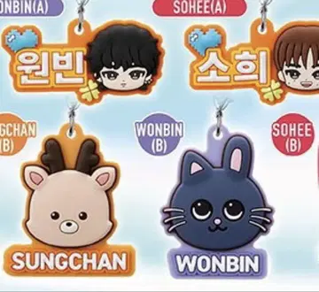 RIIZE 메지루시 액세서리 원빈 컴플리트 WONBIN