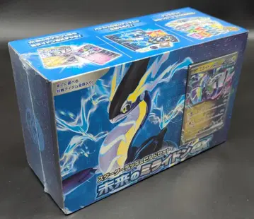Pokemon SVHK 스타터덱 & 빌드세트 미래의 미라이돈ex