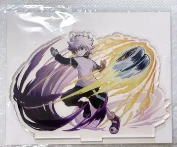 HUNTER x HUNTER 아크릴 스탠드 키루아