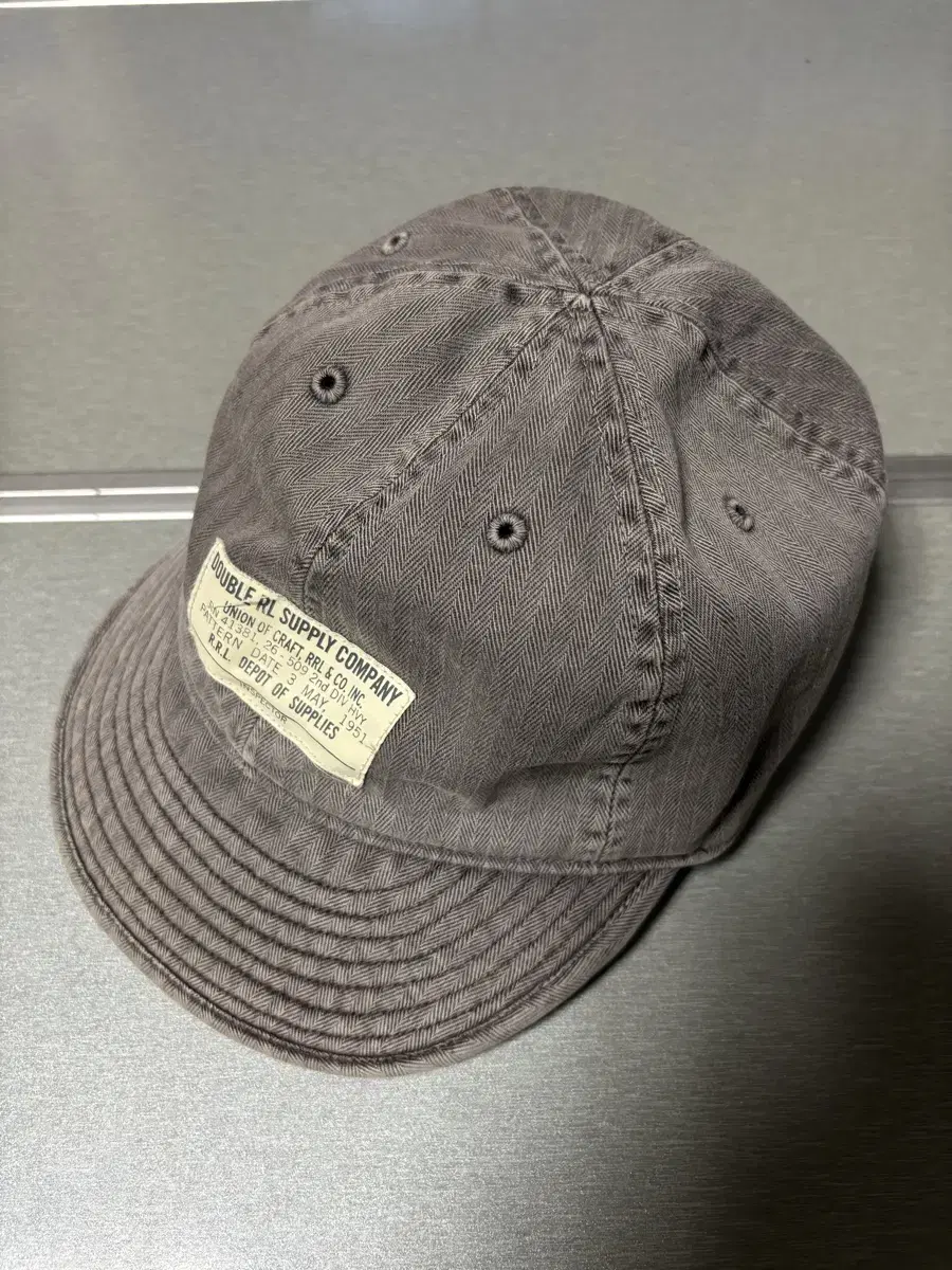 Double RL rrl a-3 Cap