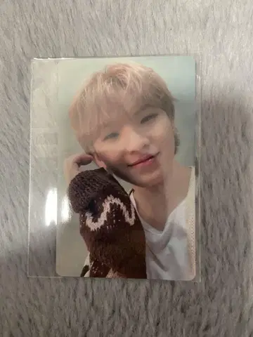 세븐틴 혼자가 아니야 우지 Happy new year