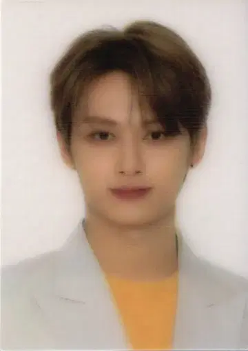 SEVENTEEN 2021 HARE JUN 트레이딩 카드 0038