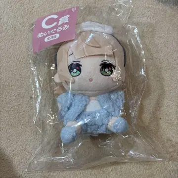 시구레 우이 C상 봉제 인형