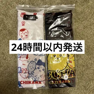 치이카와 토킹 헤즈 팩 B 하치와레 bocchari 티셔츠 새상품