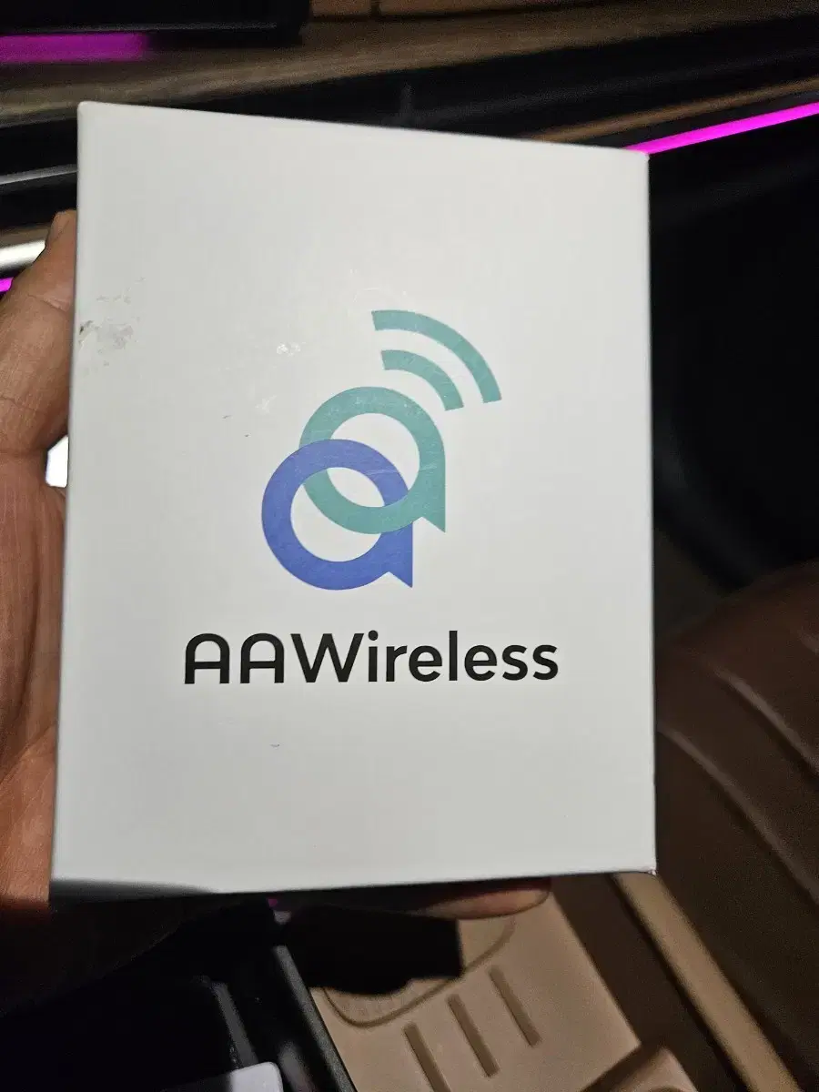 aawireless Wireless Android Auto