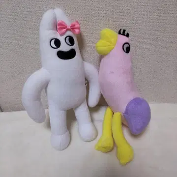 정원 오브 방방 방리나 오피라 버드 봉제 인형