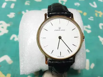 UNIVERSAL GENEVE 스위스산 시계 유니섹스 2 바늘 작동 중