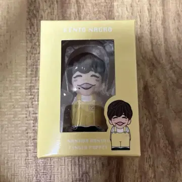 나니와단시 손가락 인형 나가오 켄토