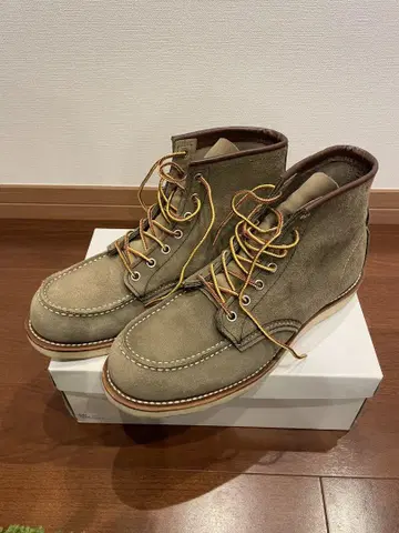 레드윙 8139 27.5cm 박스 없음