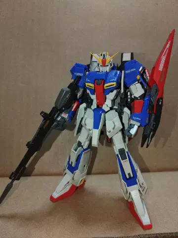 RG 제타 건담