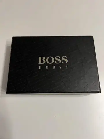 BOSS 남성용 벨트 새상품