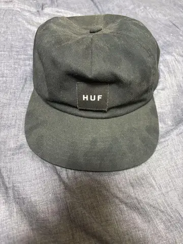 HUF 스냅백 캡 O/S 코튼 100%