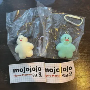 mojojojo 피규어 마스코트 Vol.2