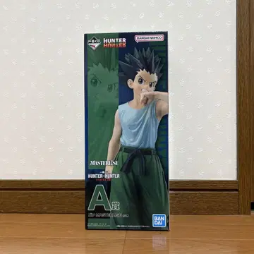 HUNTER x HUNTER 제일복권 A상 곤