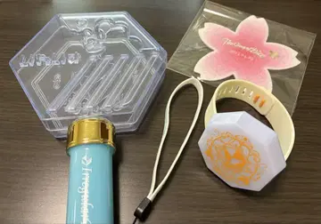이레이스 펜라이트 펜라이트 반지 료고쿠 국기관