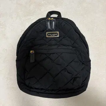 MARC JACOBS 퀼팅 백팩
