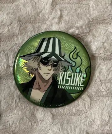 우라하라 키스케 캔뱃지 클립 크리스타 라이트 BLEACH 블리치