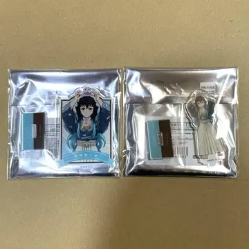 귀멸의 칼날 도부 동물공원 무이치로 아크릴 스탠드 세트