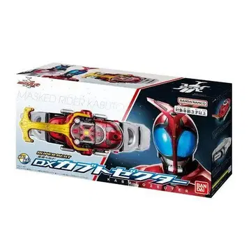 SUPERBEST 가면라이더 카부토 DX 카부토 제