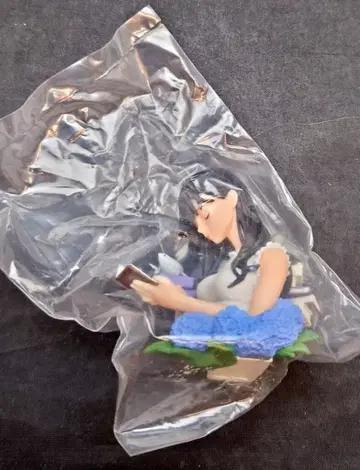 카이요도 시오리코 씨 표지 그림 흉상집 제1권 가로 얼굴