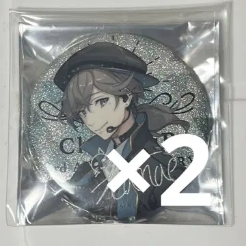 ChroNoiR 3주년 기념 캔 배지