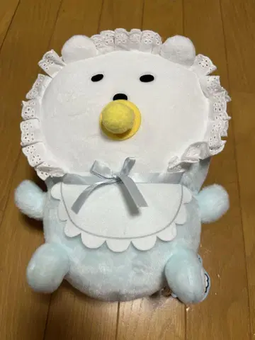 나가노 캐릭터 BABY 곰 BIG 봉제 인형 뽑기 게임