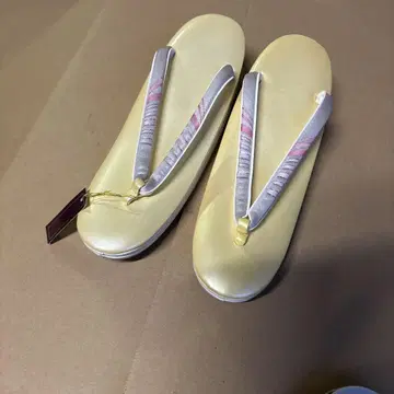 조리 23.5cm 기모노 세련된 성인식 정월 정장 결혼식 혼례 입학식