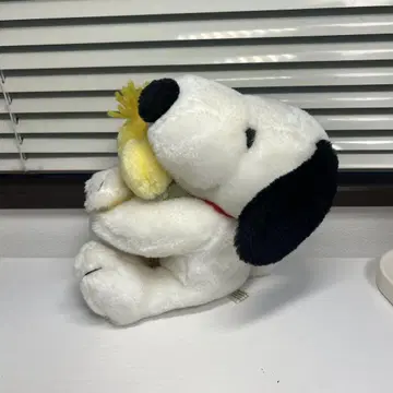 스누피 봉제 인형